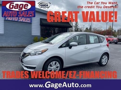 2019 Nissan Versa Note for Sale in Northwoods, Illinois