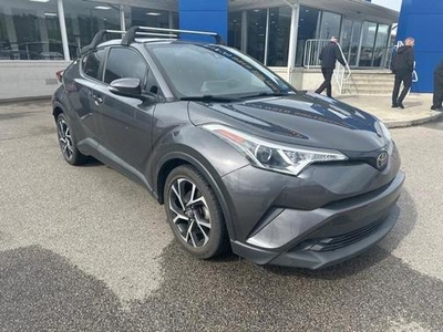 2019 Toyota C-HR for Sale in Chicago, Illinois