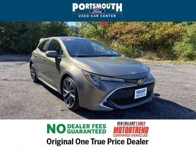2019 Toyota Corolla Hatchback for Sale in Chicago, Illinois