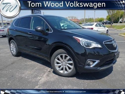 2020 Buick Envision for Sale in Chicago, Illinois