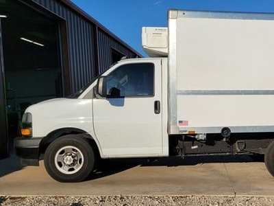 2020 Chevrolet Express 3500 Truck For Sale