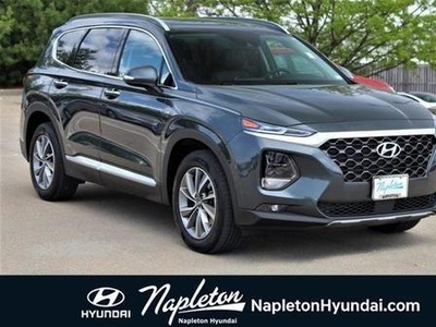 2020 Hyundai Santa Fe for Sale in Chicago, Illinois