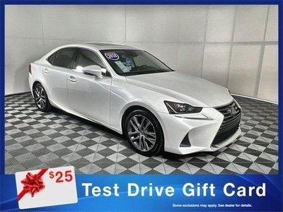 2020 Lexus IS 300 for Sale in Denver, Colorado