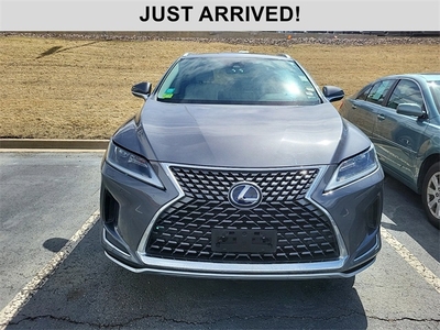 2020 Lexus RX RX in Golden, CO