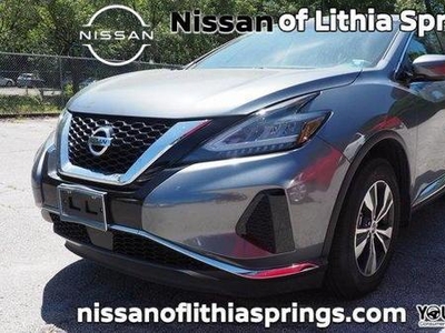 2020 Nissan Murano for Sale in Chicago, Illinois