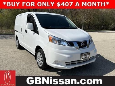 2020 Nissan NV200 for Sale in Northwoods, Illinois