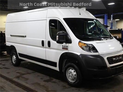 2020 RAM ProMaster 2500 for Sale in Chicago, Illinois