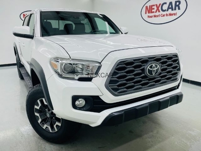 2020 Toyota Tacoma 4WD Double Cab TRD Off-Road Auto for sale in Spring, TX