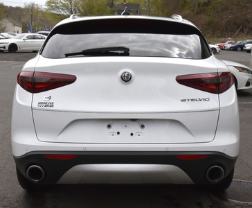 2021 Alfa Romeo Stelvio AWD in Waterbury, CT