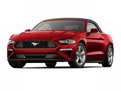 2021 Ford Mustang for Sale in Chicago, Illinois