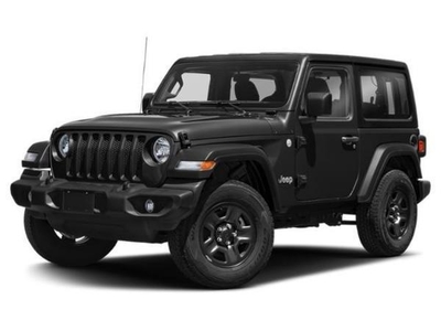 2021 Jeep Wrangler for Sale in Centennial, Colorado