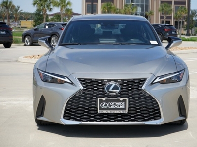 2021 Lexus IS IS in Spring, TX