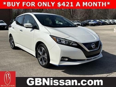 2021 Nissan LEAF for Sale in Northwoods, Illinois