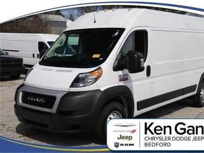 2021 RAM ProMaster Cargo Van for Sale in Denver, Colorado