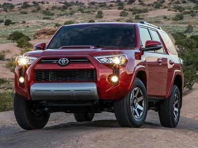 2021 Toyota 4Runner for Sale in Chicago, Illinois