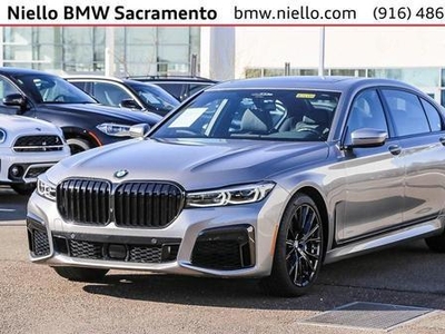 2022 BMW 740 for Sale in Chicago, Illinois