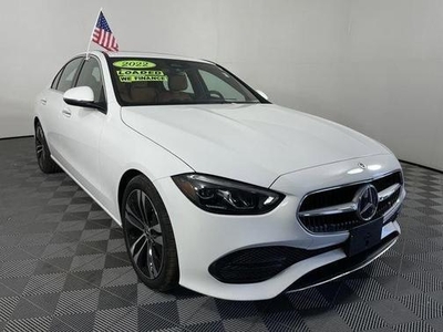 2022 Mercedes-Benz C-Class for Sale in Northwoods, Illinois