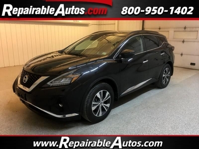 2022 Nissan Murano For Sale