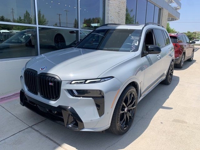 2023 BMW X7 M60I M Sport Package For Sale