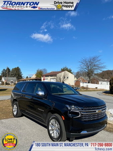 2023 Chevrolet Suburban