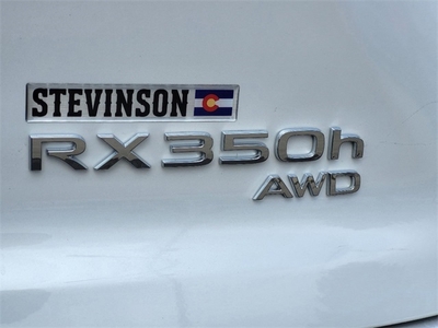 2023 Lexus RX RX in Golden, CO