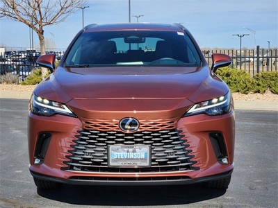 2023 Lexus RX RX in Golden, CO