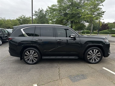 Find 2022 Lexus LX LX for sale