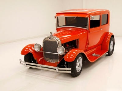 FOR SALE: 1929 Ford Model A $34,900 USD