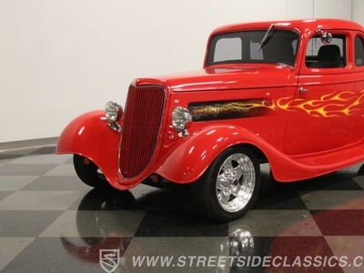 FOR SALE: 1934 Ford 5-Window $47,995 USD