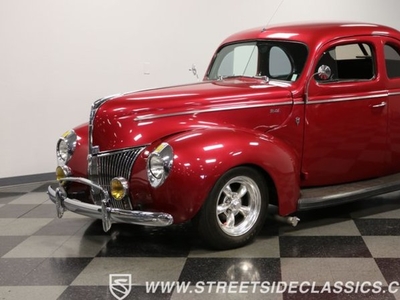FOR SALE: 1940 Ford Deluxe $42,995 USD