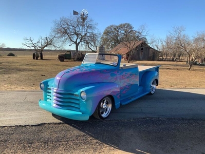 FOR SALE: 1947 Chevrolet 3100 $35,950 USD