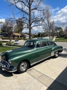 FOR SALE: 1949 Oldsmobile 88 $39,995 USD