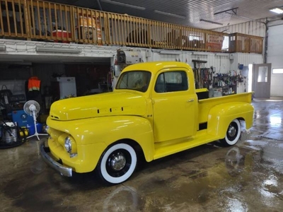 FOR SALE: 1951 Ford F1 $17,995 USD