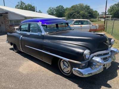 FOR SALE: 1953 Cadillac Series 62 $19,495 USD