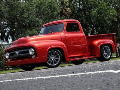FOR SALE: 1953 Ford F100 $64,995 USD