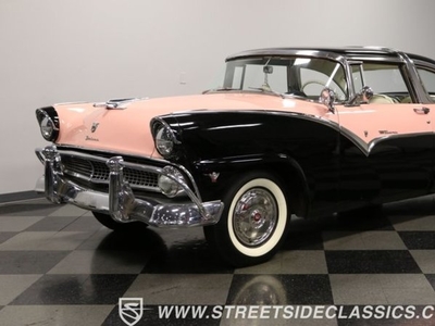 FOR SALE: 1955 Ford Crown Victoria $29,995 USD