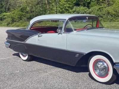 FOR SALE: 1956 Oldsmobile Super 88 $36,500 USD
