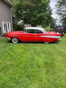 FOR SALE: 1957 Chevrolet Bel Air $72,495 USD
