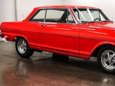 FOR SALE: 1963 Chevrolet Chevy II $38,995 USD