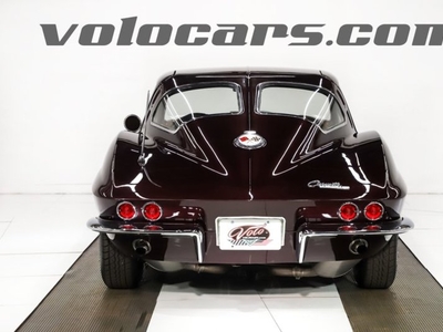 FOR SALE: 1963 Chevrolet Corvette $159,998 USD