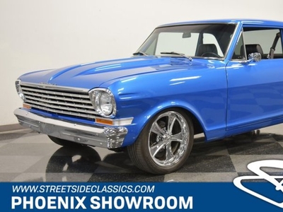 FOR SALE: 1963 Chevrolet Nova $57,995 USD