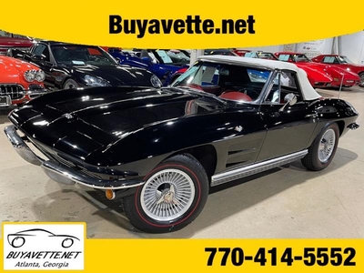 FOR SALE: 1964 Chevrolet Corvette $83,999 USD