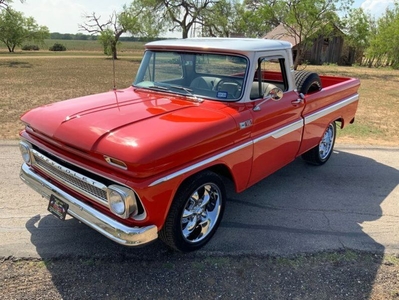 FOR SALE: 1965 Chevrolet C/K 10 Series $45,000 USD