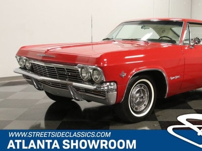 FOR SALE: 1965 Chevrolet Impala $84,995 USD