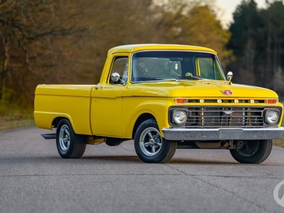 FOR SALE: 1966 Ford F100 $29,900 USD
