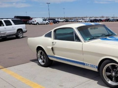 FOR SALE: 1966 Ford Mustang $49,495 USD