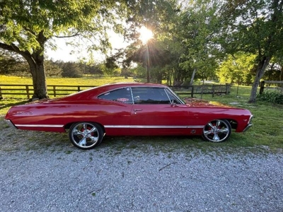 FOR SALE: 1967 Chevrolet Impala $26,495 USD