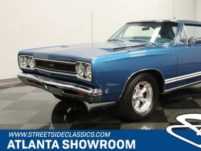 FOR SALE: 1968 Plymouth GTX $79,995 USD