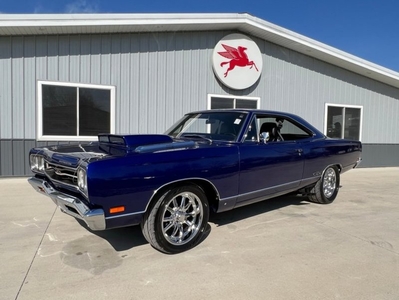FOR SALE: 1969 Plymouth GTX $65,000 USD