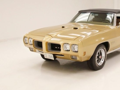 FOR SALE: 1970 Pontiac GTO $61,500 USD
